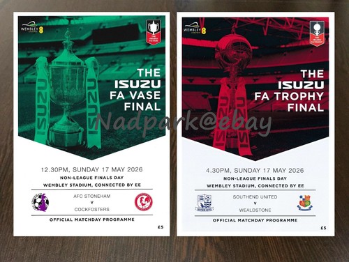 Trophy vase finals - fa,
