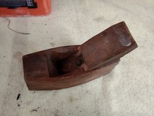 Wooden Block Plane