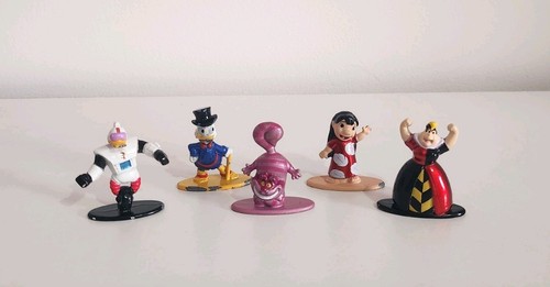 Disney jada nano - disney, metalfigs