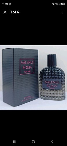 Valeno roma men perfume - valeno, men's