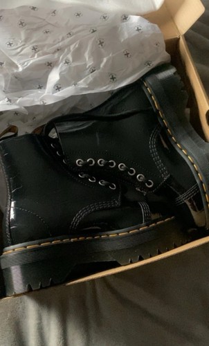 Martens sinclair black - dr,