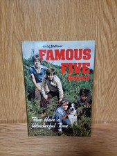 Famous Five Annual - Five have