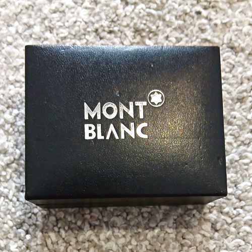 Authentic montblanc men - authentic,