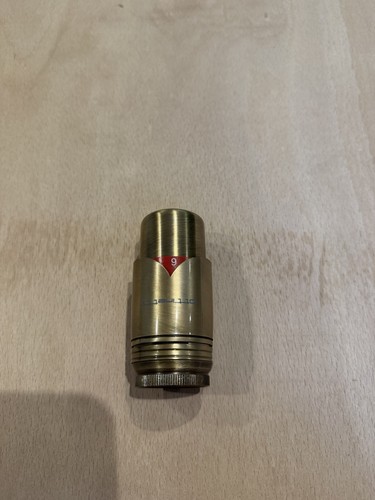 Antique brass thermostatic - antique,