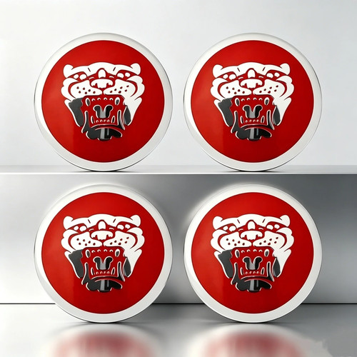 4pcs 56mm jaguar - 4pcs,