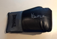 Moses Itauma Signed Boxing