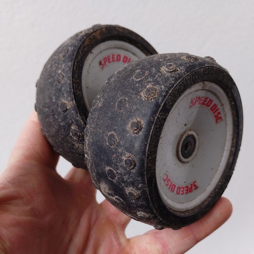 Vintage tamiya manta ray