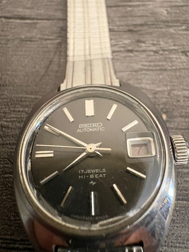 Vintage seiko 2205 0190 - vintage,