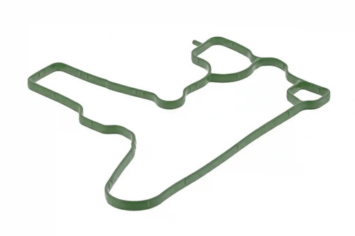 Engine breather gasket - , upper