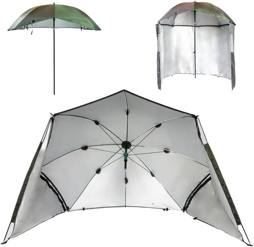 Uv fishing umbrella - 3-in-1,