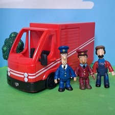 POSTMAN PAT SDS DELIVERY VAN