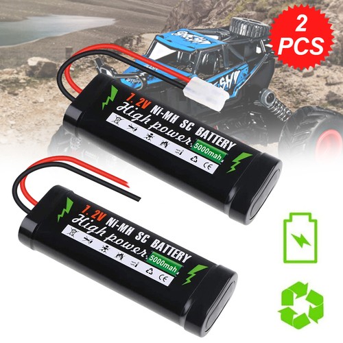 5000mah ni mh - 5000mah, ni-mh