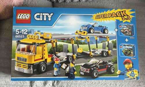 Brand new lego 66523 city - 66523,