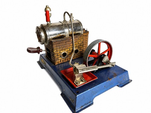 Vintage german wilesco live - wilesco,