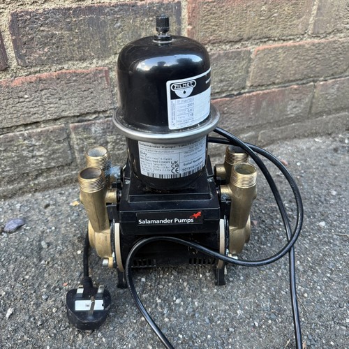 Salamander force brass - force,
