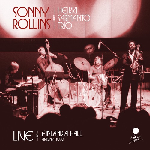 Sonny rollins with heikki - sonny,