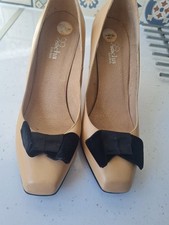 Sacha Ladies Court Shoes Size