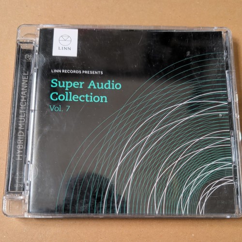 Linn super audio collection - super,