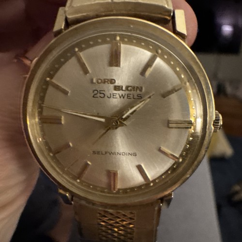Vintage lord elgin jewels - lord,