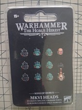 The Horus Heresy Sons of Horus