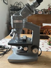 American Optical Microscope