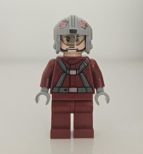 Lego star wars skyhopper - star, t-16