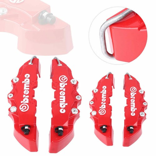 Pcs red style brake - 4,