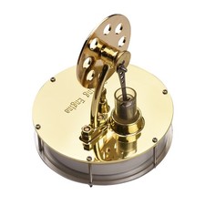 Low Temperature Stirling