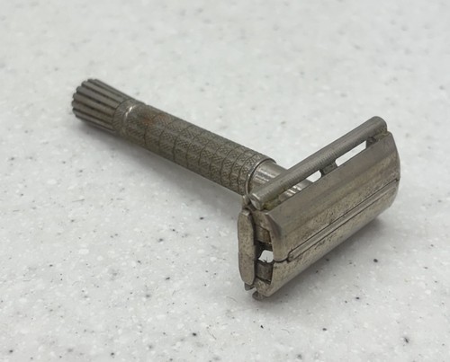 Vintage 1960s gillette slim - vintage,
