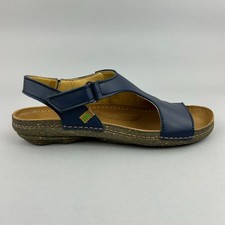 El Naturalista Sandals Size