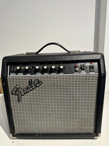 Fender frontman 15g - frontman, guitar
