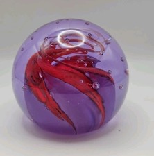 Vintage Caithness Art Glass