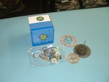 Fuel pump rebuild kit - rebuild,