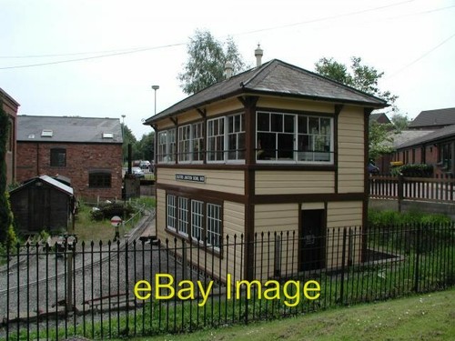 Photo 6x4 coleford railway - photo,