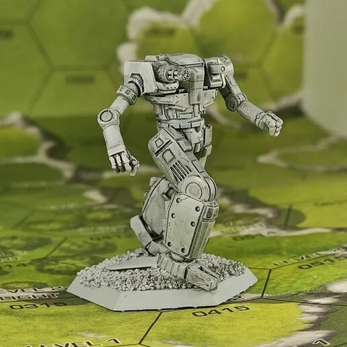 Battletech miniatures garm - miniatures,