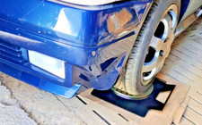 WHEEL ALIGNMENT TURNPLATES MOTORSPORT/ TRACK DAY (PAIR)