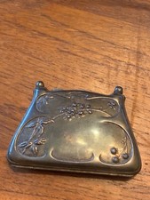 Antique Silver Plated Metal