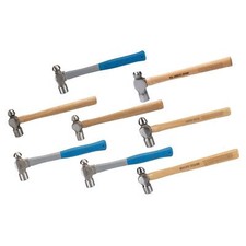 Ball Peen Hammer 8oz - 40oz Fiberglass, Hickory & Hardwood Shaft TRP Hammer