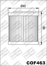 Cof463 oil filter - cof463, champion