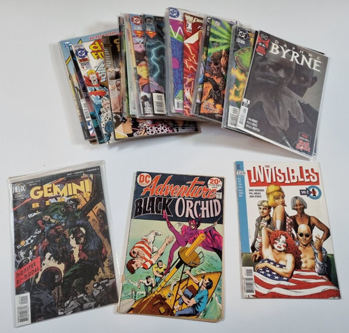 Comics adventures of - dc,