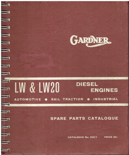 Gardner 2lw 3lw - 3lw, 6lw