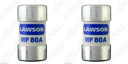Lawson mf80a cut out - lawson, fuses