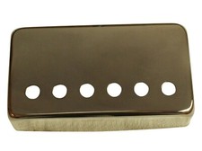 Humbucker cover brass, nickel