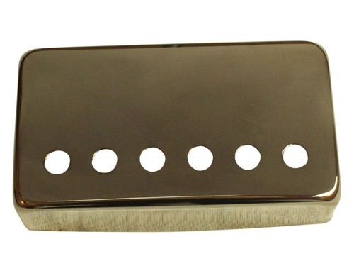 Humbucker cover brass nickel - humbucker,