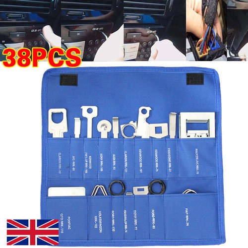 38pcs car radio stereo audio - car,