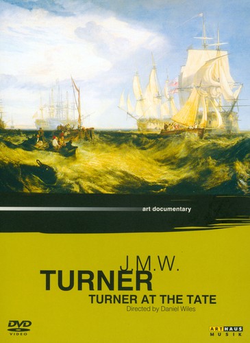 Turner the tate dvd - turner,