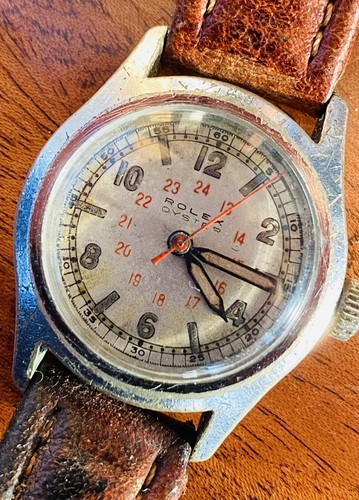 Rolex oyster 1944 gent - rolex,