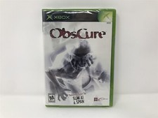 Obscure - Microsoft Xbox -