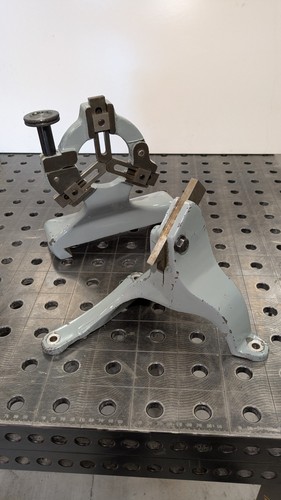 Hardinge lathe hlv fixed - hardinge, hlv-h