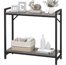 Narrow Console Table